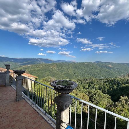 Casa Girgenti Villa Vallececa Eksteriør bilde
