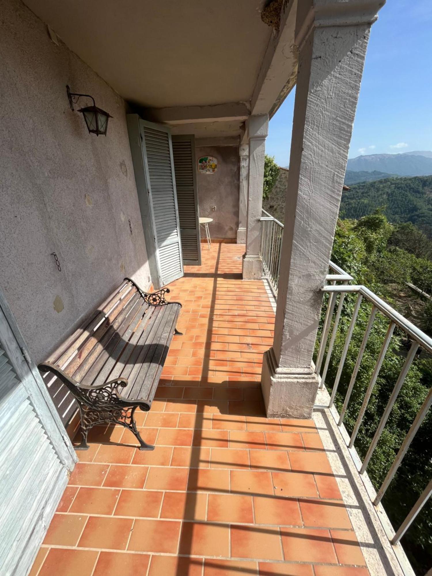 Casa Girgenti Villa Vallececa Eksteriør bilde