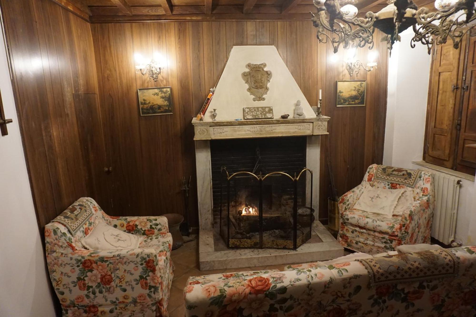 Casa Girgenti Villa Vallececa Eksteriør bilde