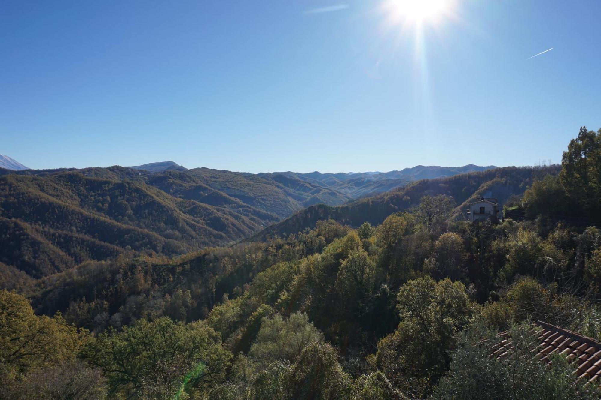 Casa Girgenti Villa Vallececa Eksteriør bilde