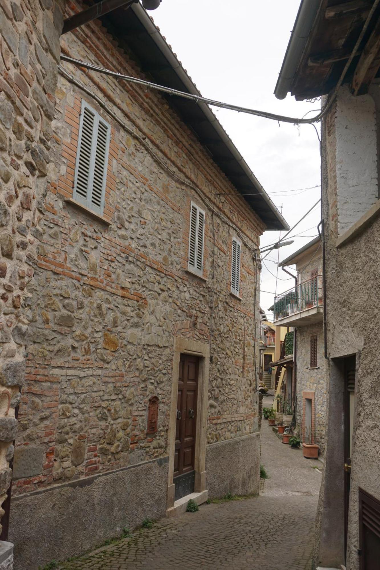 Casa Girgenti Villa Vallececa Eksteriør bilde