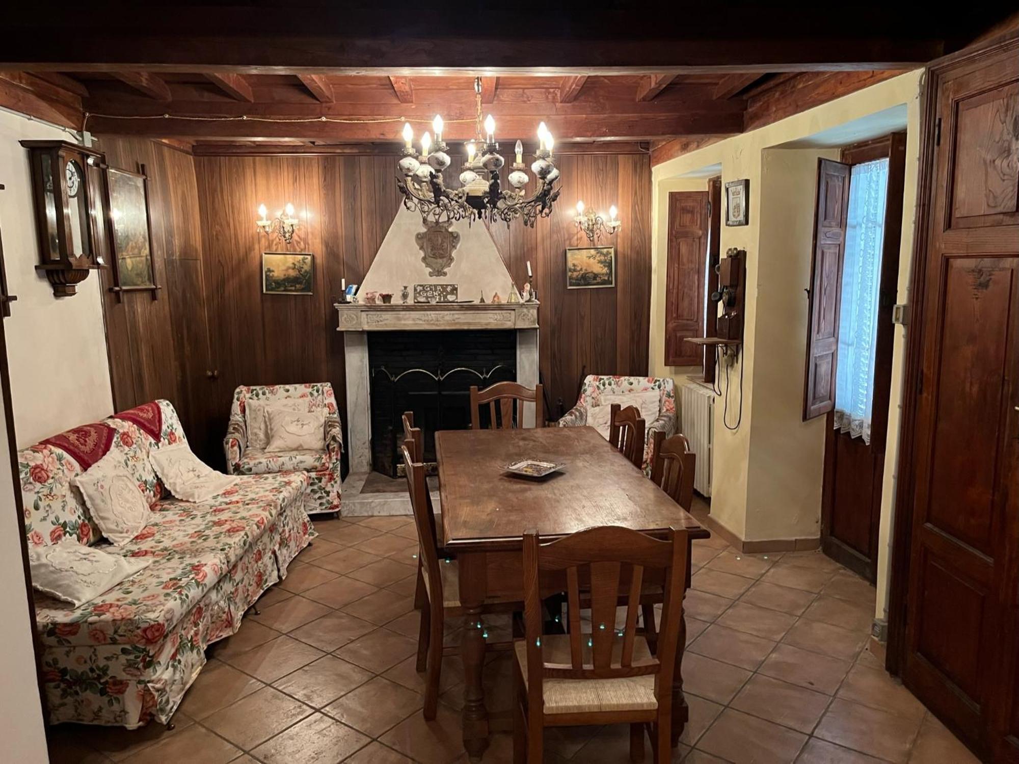 Casa Girgenti Villa Vallececa Eksteriør bilde