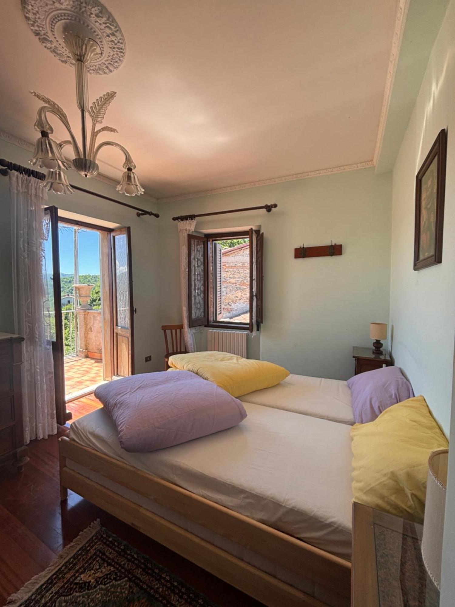 Casa Girgenti Villa Vallececa Eksteriør bilde