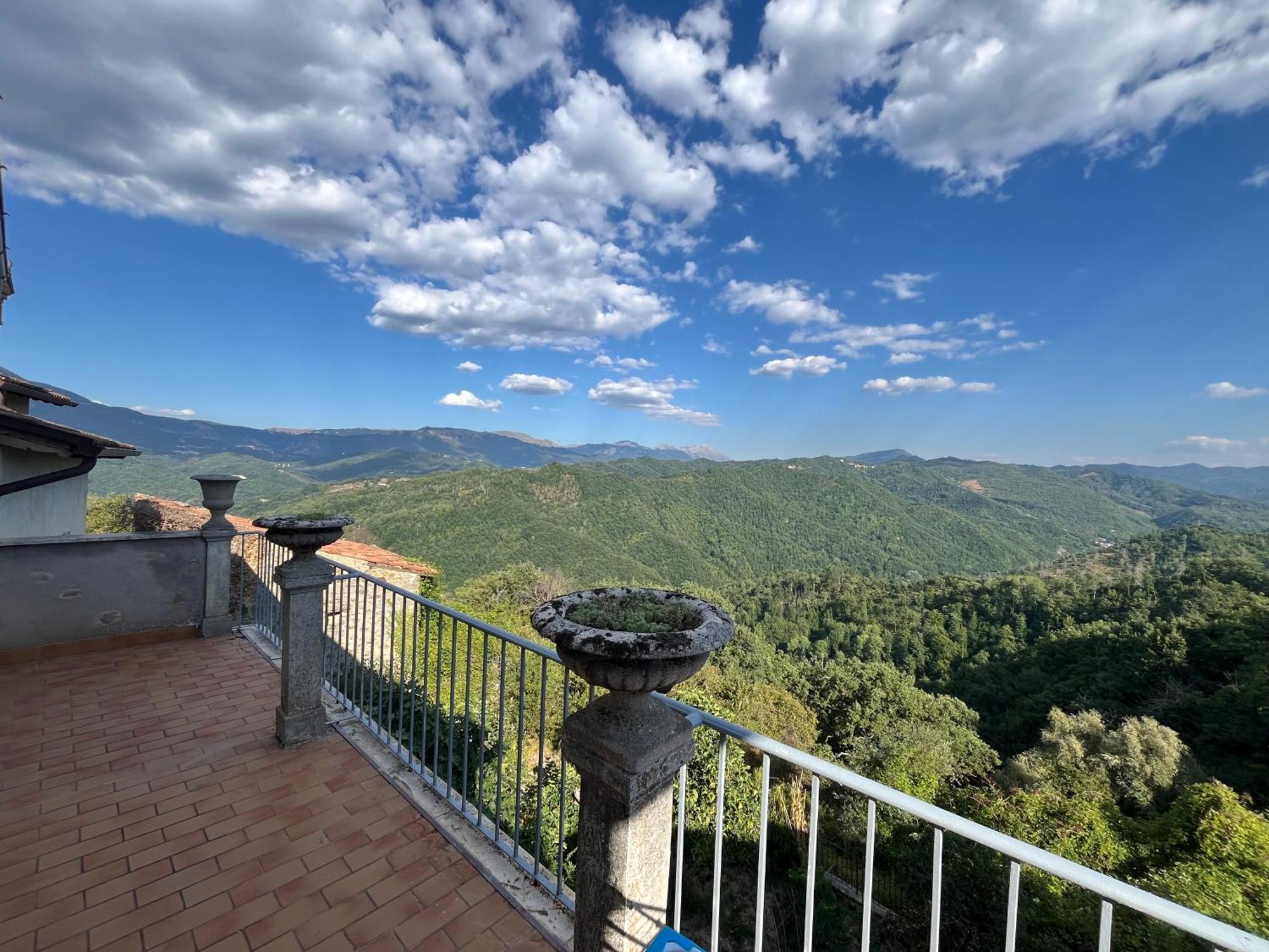 Casa Girgenti Villa Vallececa Eksteriør bilde
