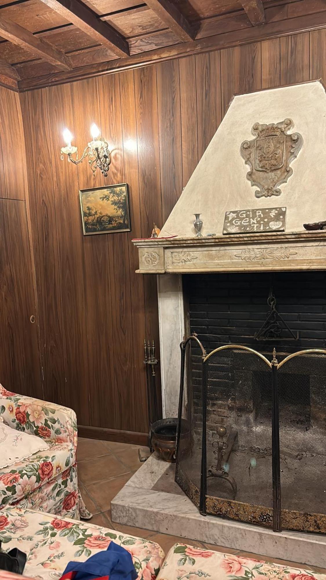 Casa Girgenti Villa Vallececa Eksteriør bilde